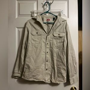 brand new wrangler long sleeve